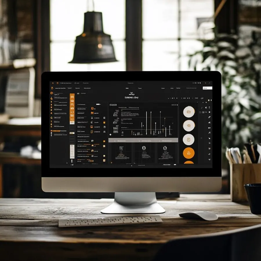Admin Panels & Dashboards